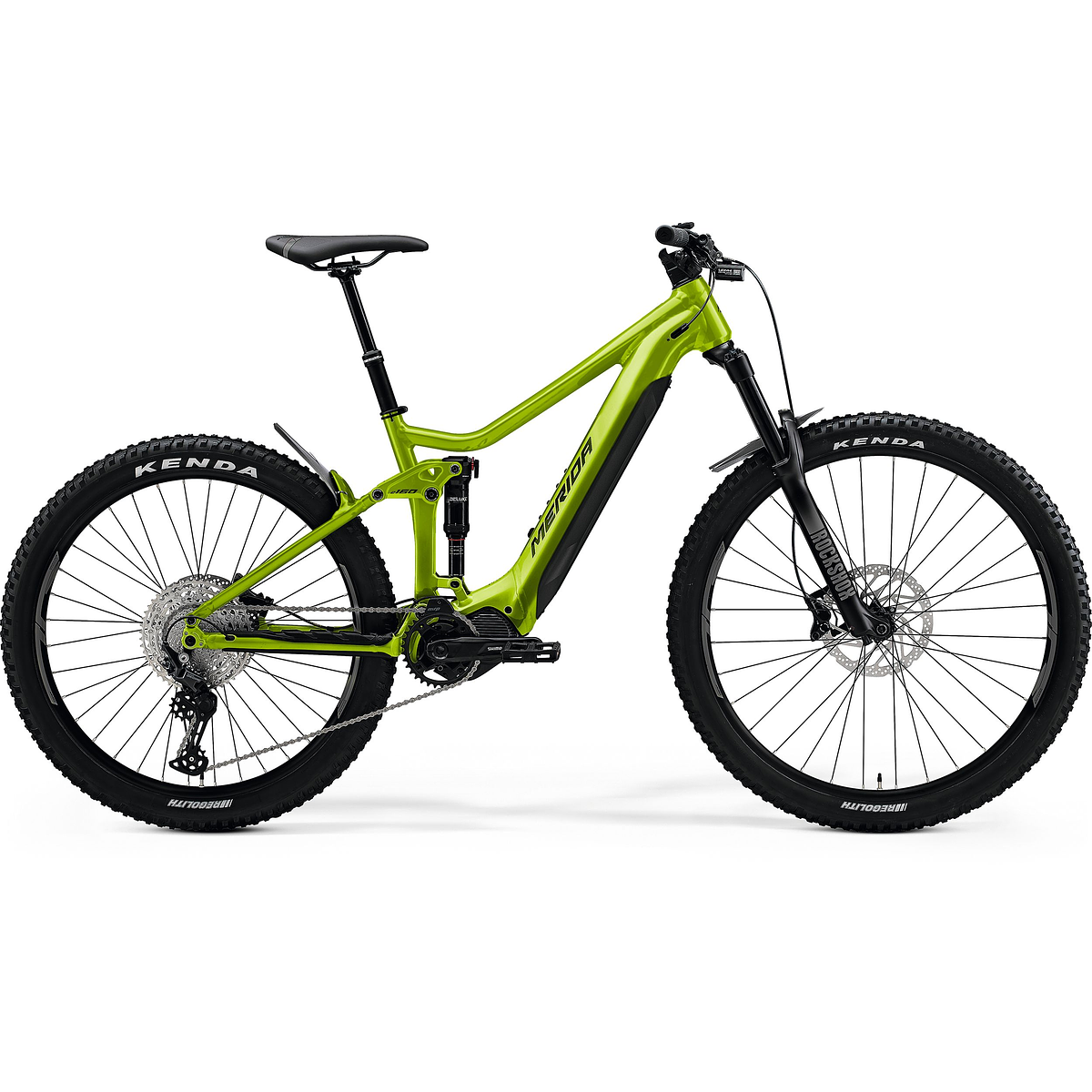 BICICLETA MERIDA EONE SIXTY 575 2023