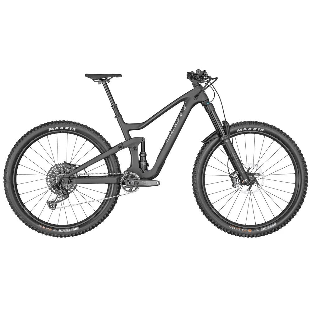 Bicicleta Scott Ransom 910