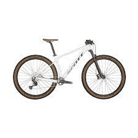 BICICLETA SCOTT SCALE 930 WHITE 2023