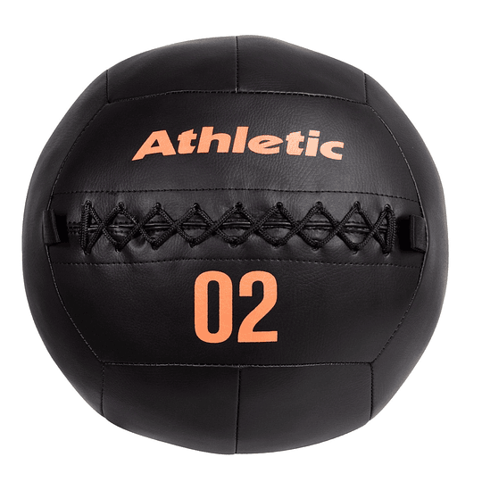 BALON DE LANZAMIENTO 2KG ATHLETIC CROSS FIT 