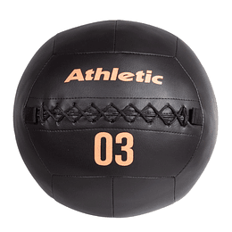 BALON DE LANZAMIENTO 3 KG ATHLETIC CROSS FIT