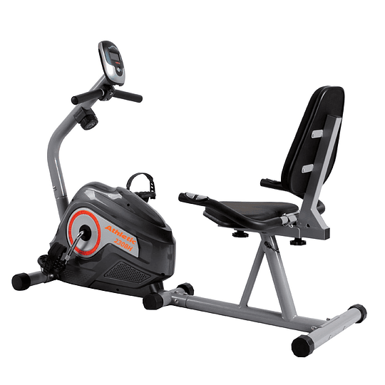 BICICLETA ESTATICA HORIZONTAL ATHLETIC 230BH