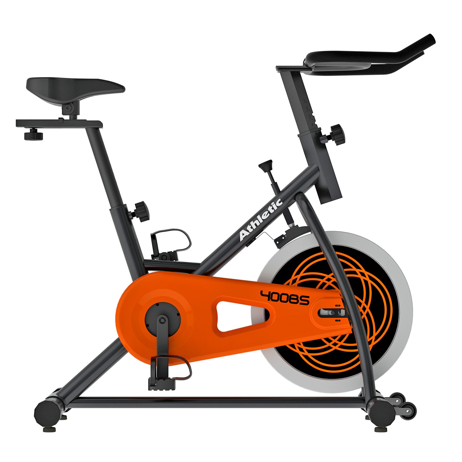 Atletis - Bicicletas Estáticas y Elípticas