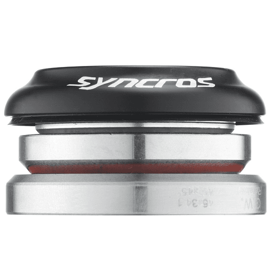 SYNCROS HEADSET IS52/31.8 - IS52/40 BLACK 1SIZE SCO275466-0001222