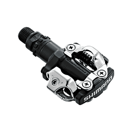 PEDAL SHIMANO PD-M520-L NEGRO (380GRS)