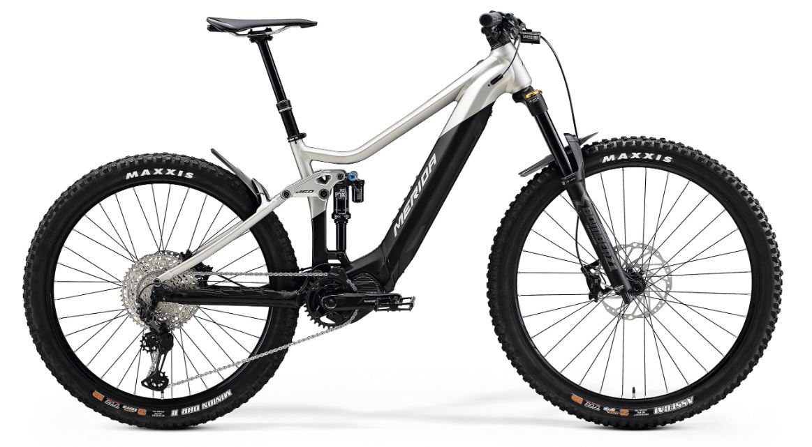 Bicicleta Merida E-One Sixty 775 2023 (Solo Retiro Armada en Tienda)