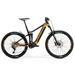 BICICLETA MERIDA E-ONE FORTY 400 NEGRA 2023