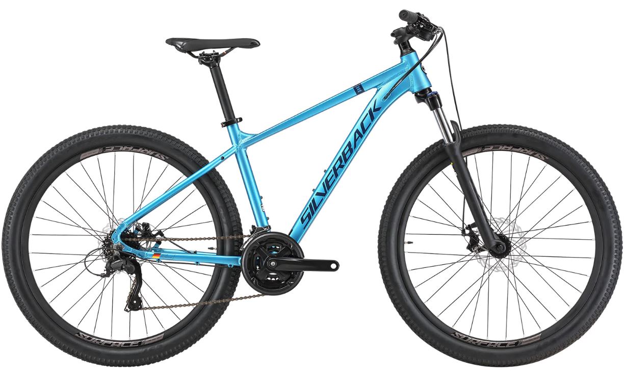 Bicicleta Silverback Splash 27 Delight 2023 - Aro 27.5