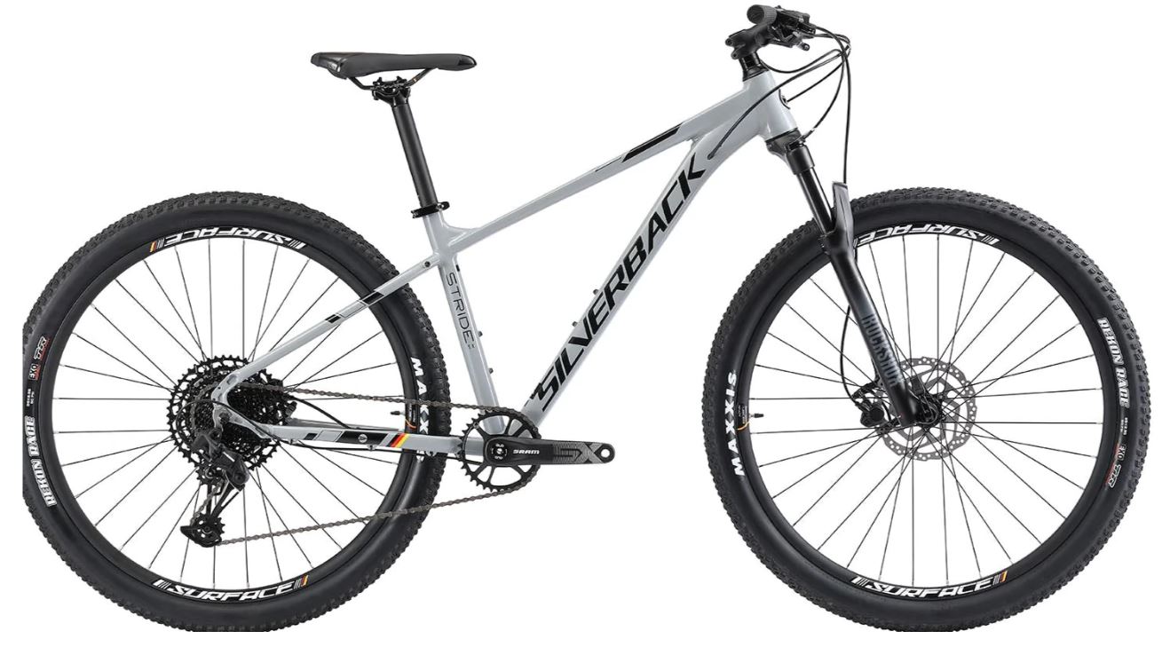 Bicicleta Silverback Stride 29 Sx - Aro 29