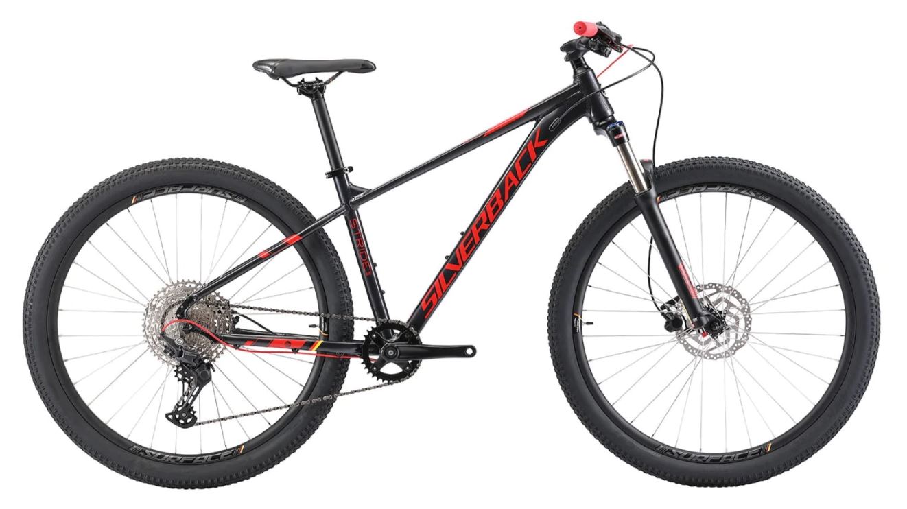 Bicicleta Silverback Stride 29 Elite 2023 - Aro 29