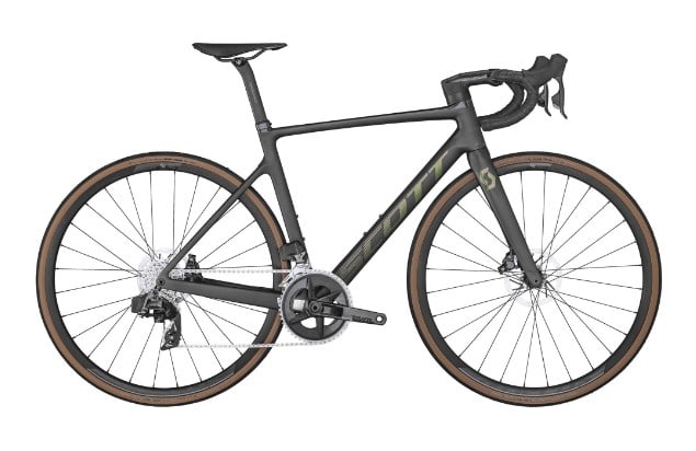 Bicicleta Scott Addict Rc 30