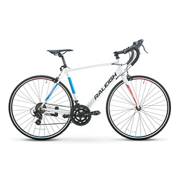 BICICLETA RALEIGH VULTURE 700C BLANCO / AZUL