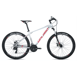 BICICLETA UPLAND X90-650B BLANCO TALLA 17 - ARO 27.5 