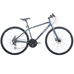 BICICLETA UPLAND LS380-M 700 AZUL TALLA 18 