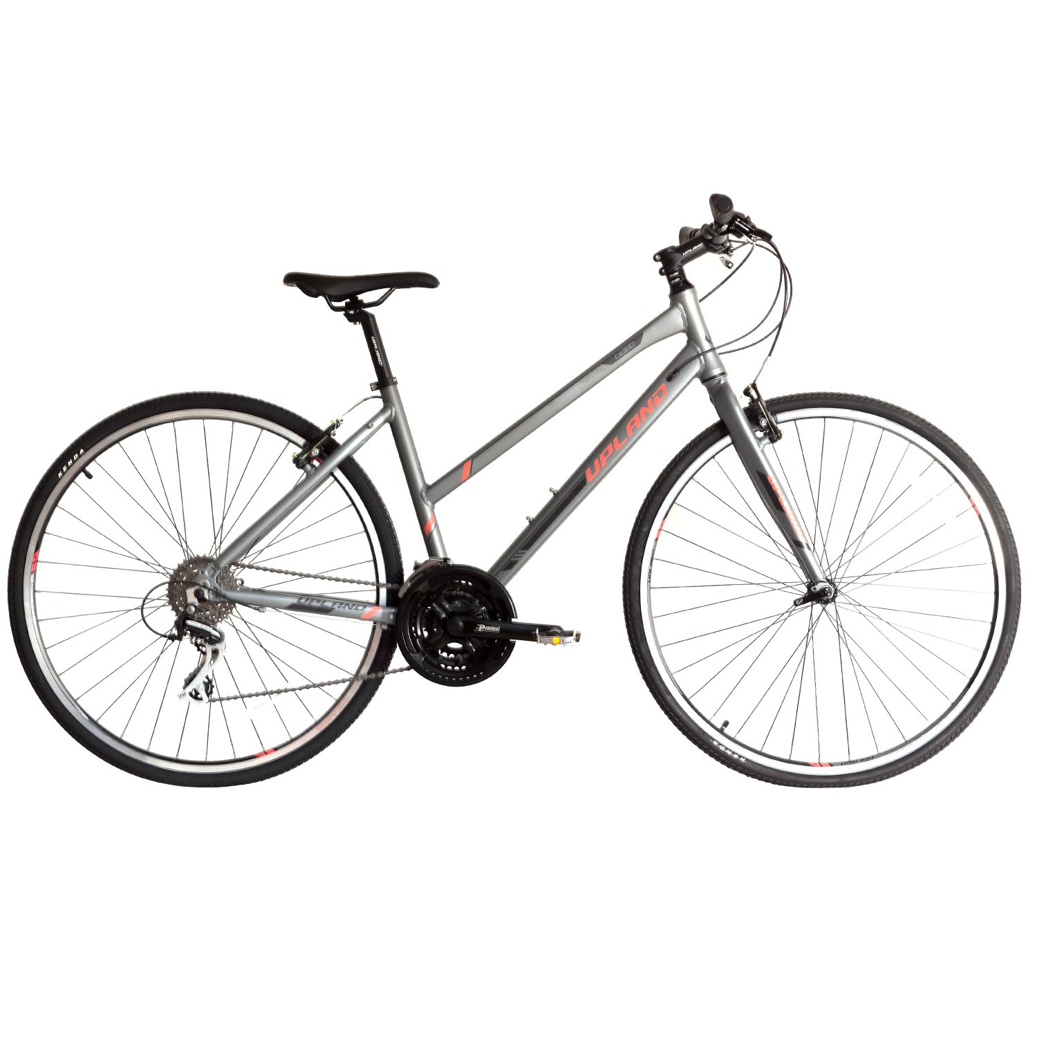 BICICLETA URBANA UPLAND LS380-L ARO 27.5 24V