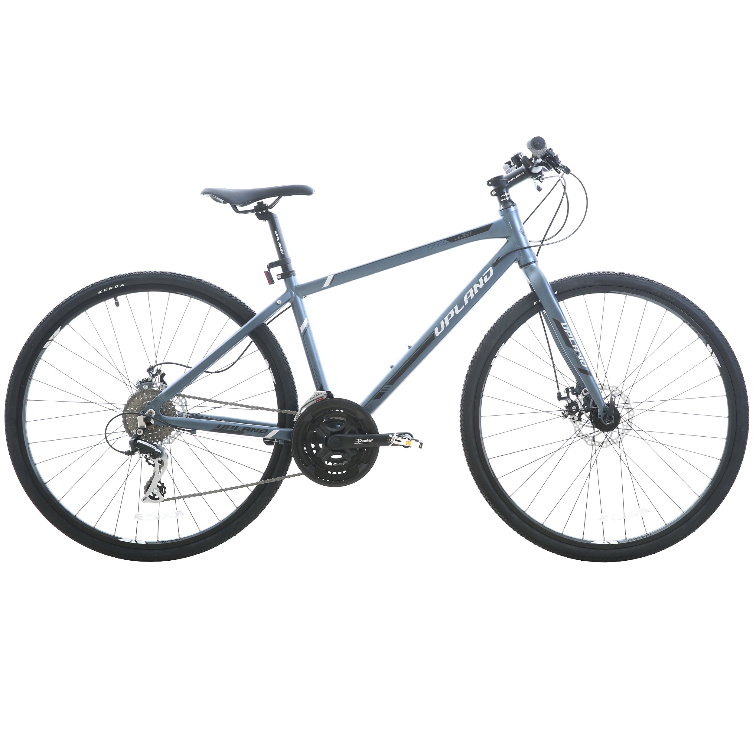 BICICLETA HIBRIDA UPLAND LS380-M ARO 700 24V