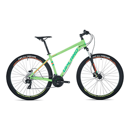 BICICLETA UPLAND X200-29 VERDE TALLA 17 - ARO 29