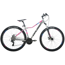 BICICLETA UPLAND X100-29 MUEJER TALLA 17 - ARO 29