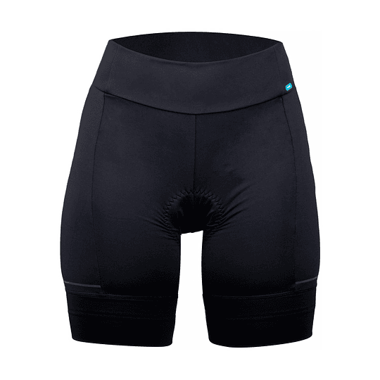 SHORT SHIMANO SUMIRE SHORTS BLACK, BLACK, (W’S SIZE)EUR:L/NA:M /LA:G/ASIA:XL, WOMEN, IND. PACK ECWPA