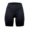 SHORT SHIMANO SUMIRE SHORTS BLACK, BLACK, (W’S SIZE)EUR:L/NA:M /LA:G/ASIA:XL, WOMEN, IND. PACK ECWPA