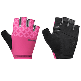 GUANTES SHIMANO CWGLBSVS21W  PINK S WOMEN IND PACK