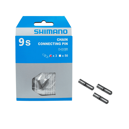 CONECTOR CADENA SHIMANO CN-7700 / HG92 SPECIAL CONNECTING PIN (3PCS) Y06998030