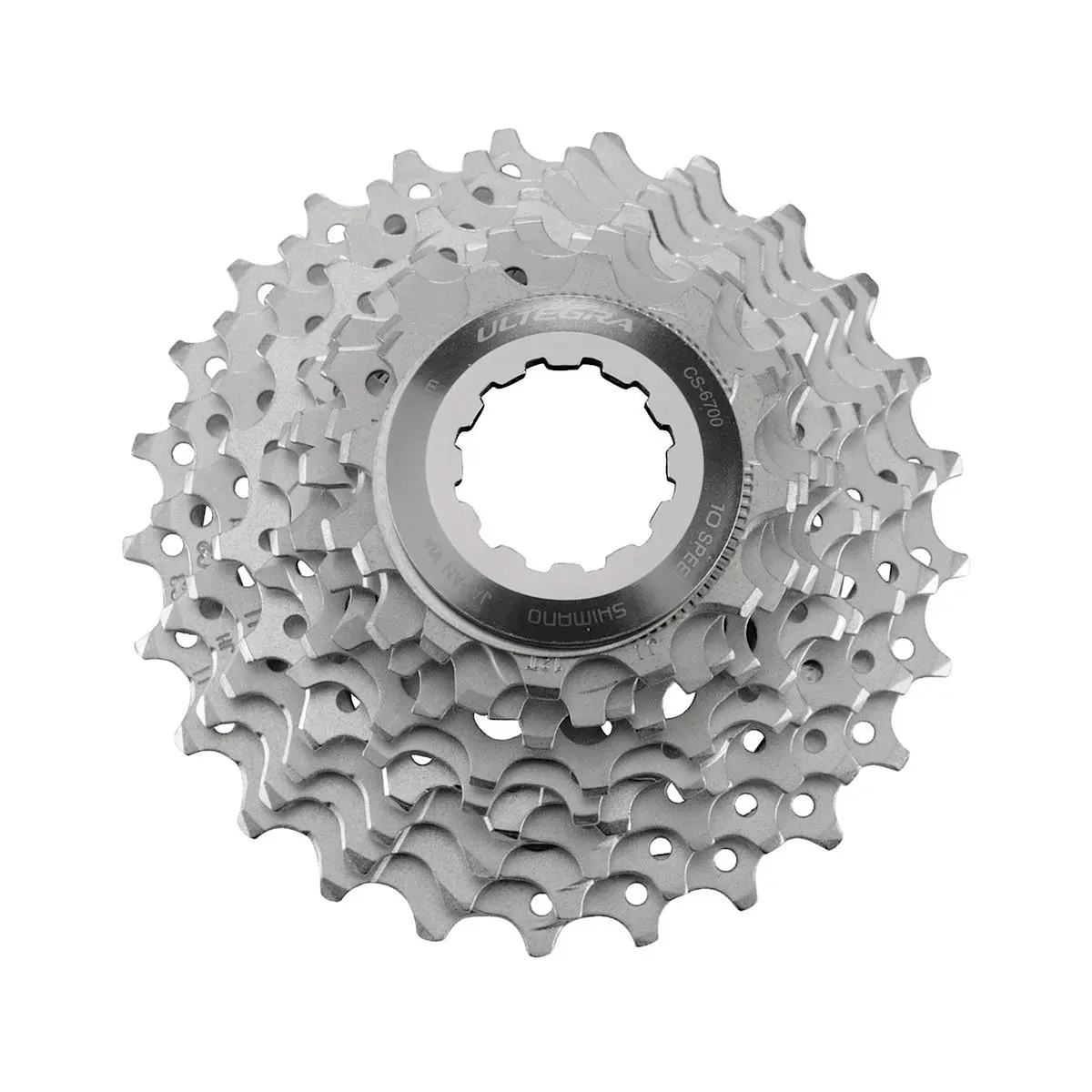 Cassette Shimano Ultegra CS-6700 10 Vitesses - Neuf Pour Vélo De Route
