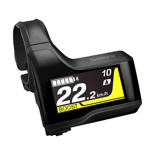 Ciclocomputador Shimano Sc-Em800, Clamp Band Diameter 31.8Mm & 35.0Mm 5Th Group, Ind.Pack Iscem800D