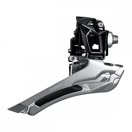 CAMBIADOR SHIMANO FD-R7000-L, 105, FOR REAR 11-SPEED, DOWN-SWING,BRAZED-ON TYPE, CS-ANGLE:61-66, FOR