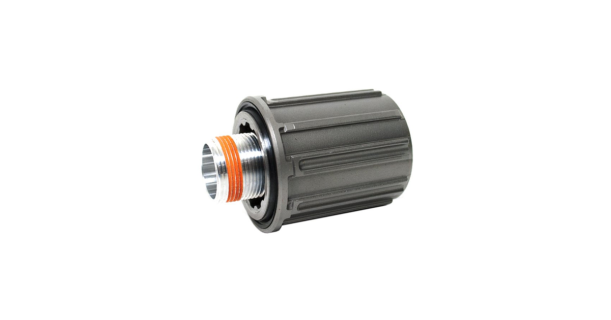 BODY MAZA TRASERA SHIMANO WH-9000 COMPLETO