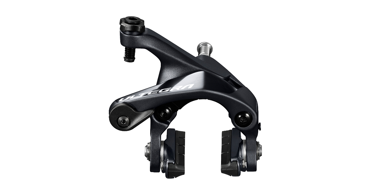 El juego de puentes de freno Shimano Ultegra R8000 ofr