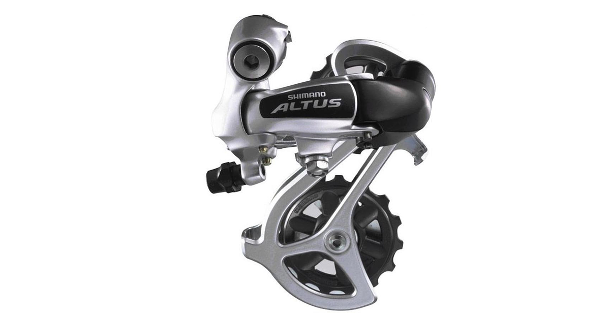CAMBIO SHIMANO RD-M310-S ALTUS SILVER DIRECTO