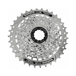 PIÑON SHIMANO CASSETTE 8V. (11-34) CS-HG41 (CAJA )ECSHG418134