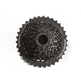 PIÑON SHIMANO CASSETTE 8V. (11-34) CS-HG31 (CAJA)  ECSHG318134