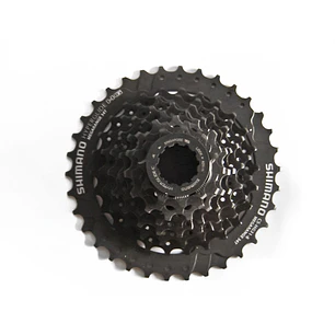 Piñon Shimano Cassette 8V. (11-34) Cs-Hg31 (Caja)  Ecshg318134