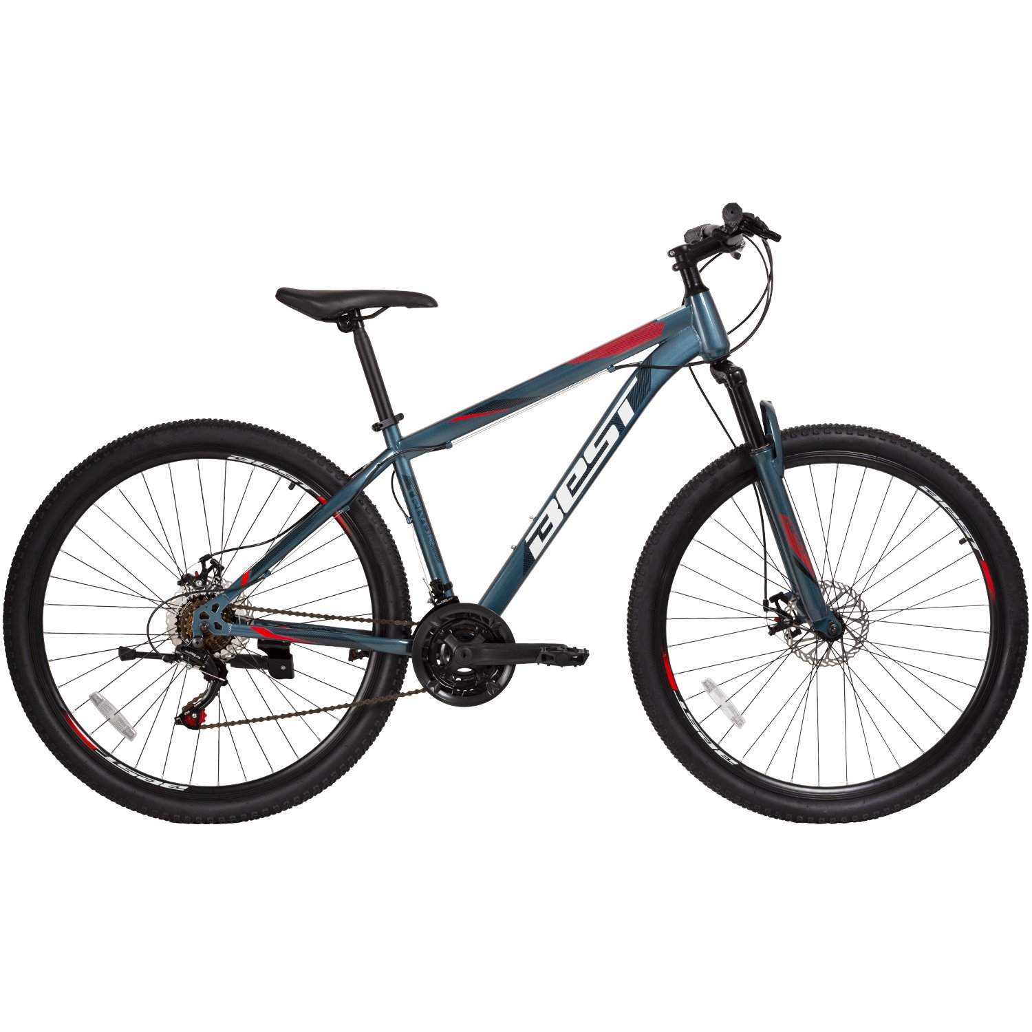 Bicicleta Best Stork Aro 29 21V Talla 19