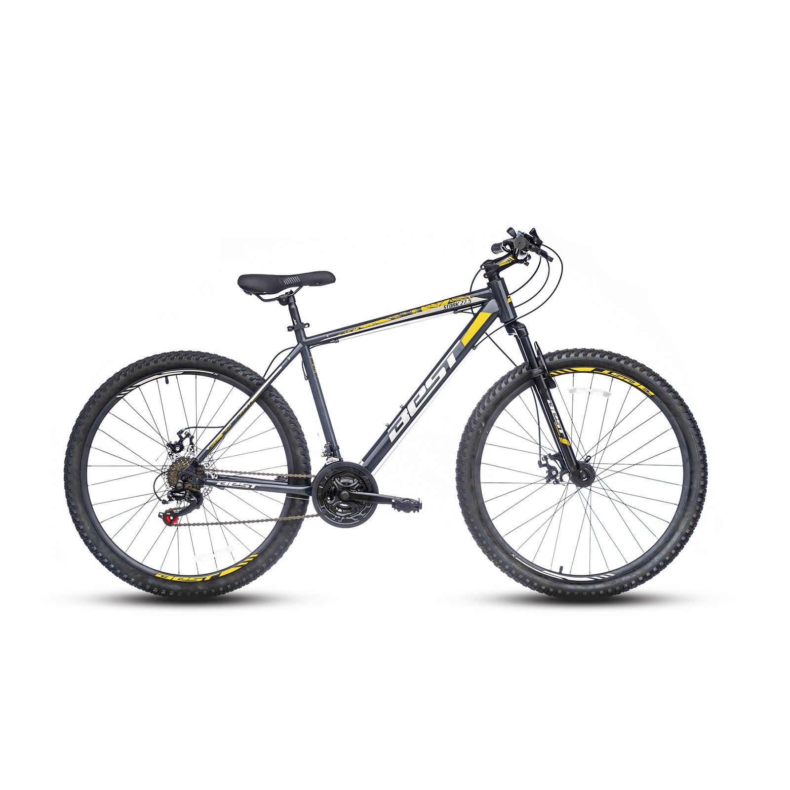 Bicicleta Best Stork Aro 27.5 21V. Talla 19