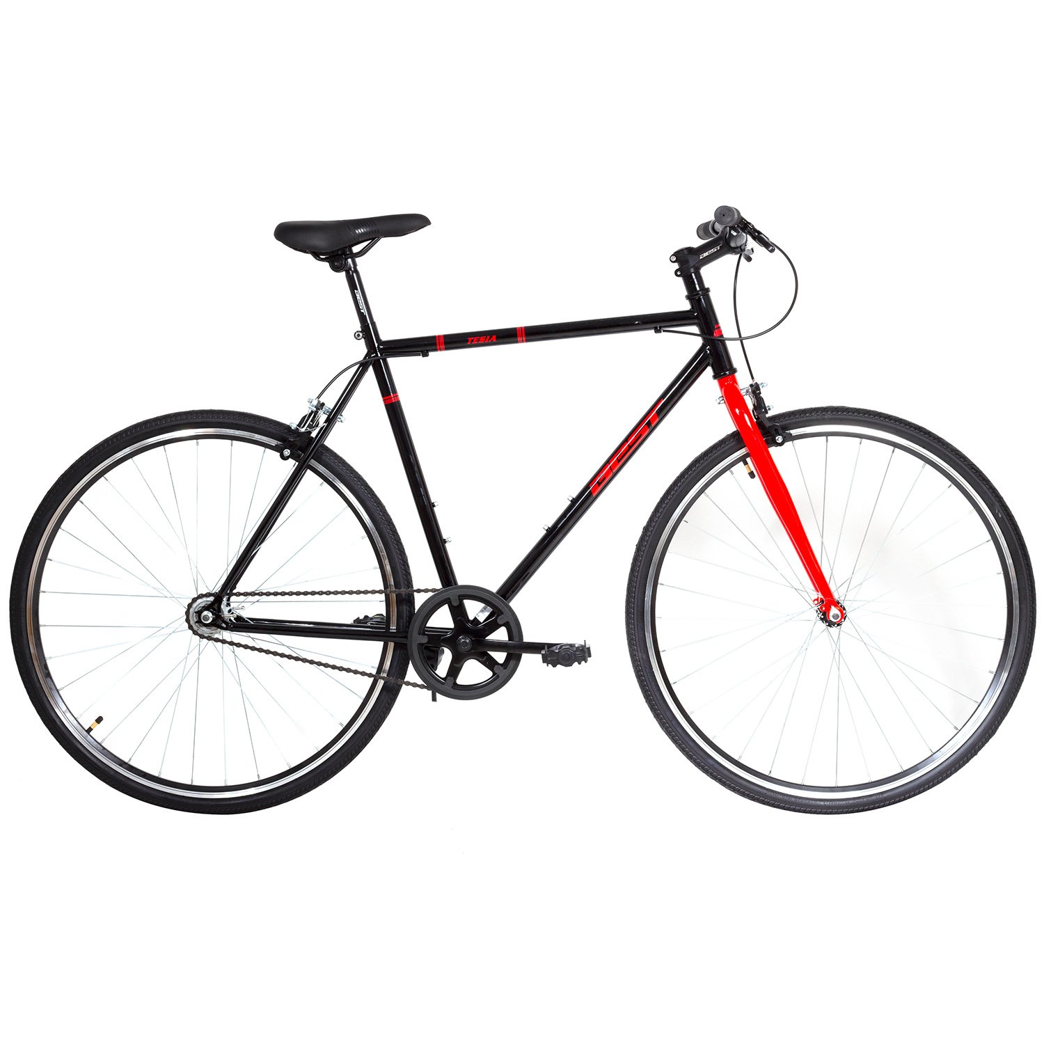 Bicicleta Best Tesia 700 Single