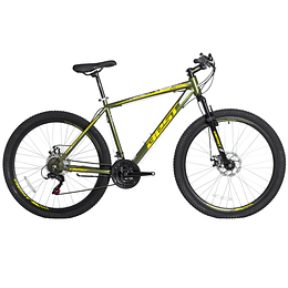 BICICLETA BEST STORK ARO 27.5 21V