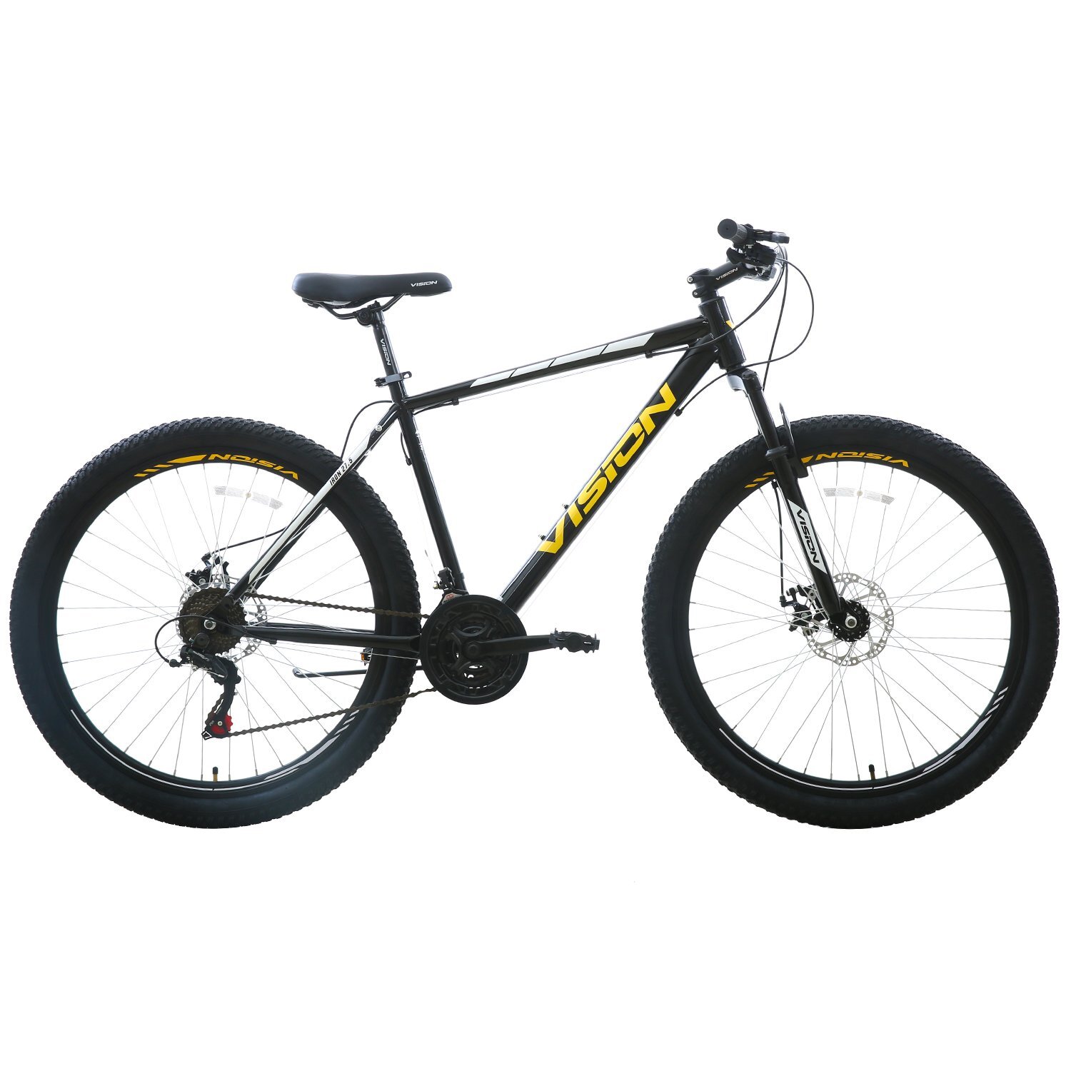 Bicicleta Vision Iron Aro 27,5 18V Talla 19