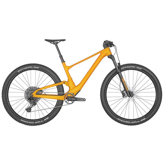 BICICLETA SCOTT SPARK 970 2022 - ARO 29