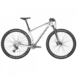 BICICLETA SCOTT SCALE 930 WHITE 