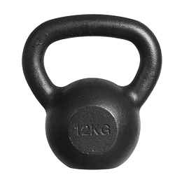 PESA RUSA ATHLETIC COATED KETTLEBELL 12 KG