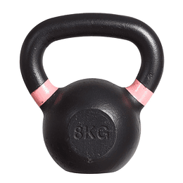 PESA RUSA ATHLETIC COATED KETTLEBELL 8 KG