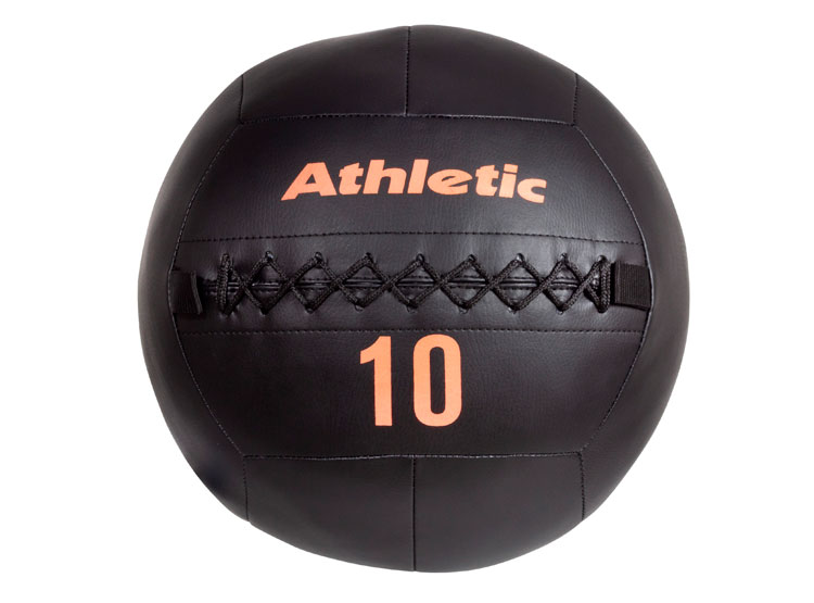 Balon De Lanzamiento Athletic Cross Fit 10 Kg