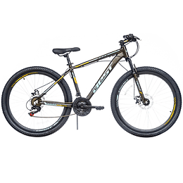 BICICLETA BEST CYGNUS ARO 27,5 2022 TALLA 19