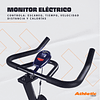 BICICLETA SPINNING ADVANCED ATHLETIC 400BS (CON MONITOR)