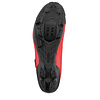 Zapatilla De Ciclismo Mtb Xc Shimano Sh-xc100 Rojo