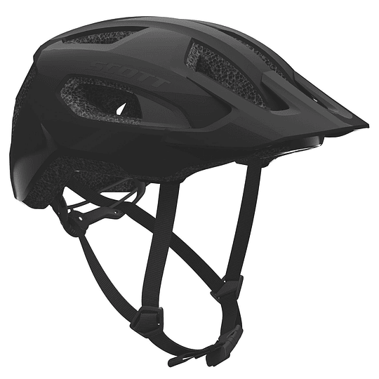 Casco De Ciclismo Scott Supra ce MTB Negro