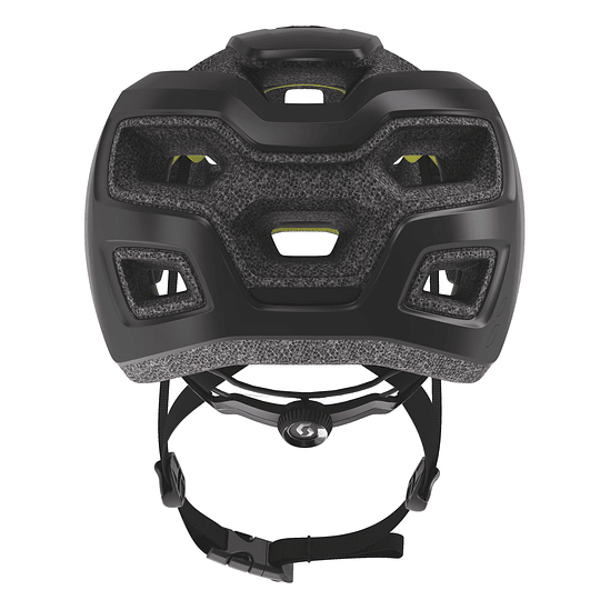 Casco De Ciclismo Scott Groove Plus Mips® Mtb Negro